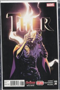 Thor #8 (2015) Thor
