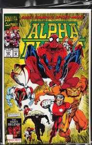 Alpha Flight #121 (1993) Alpha Flight