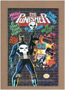 Punisher War Journal #27 Marvel Comics 1991 Mark Texeira VF/NM 9.0