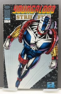 Youngblood Strikefile #1 (1993)