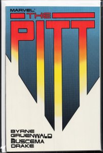 Marvel Graphic Novel: The Pitt (1988)