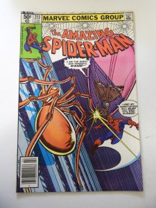 The Amazing Spider-Man #213 (1981) FN/VF Condition