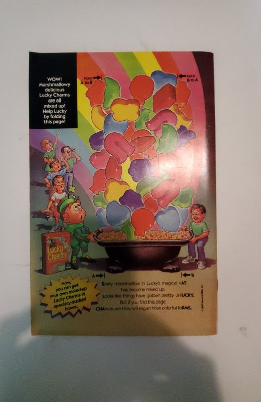 Mister Miracle #20 (1990) NM DC Comic Book J741