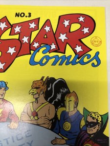 All Star Comics (2024) # 3 (VF/NM) • Facsimile Edition • DC • Regular & Foil