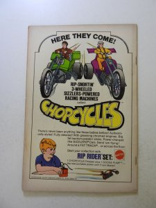 Shanna the She-Devil #2 (1973) VG+ condition tear front cover