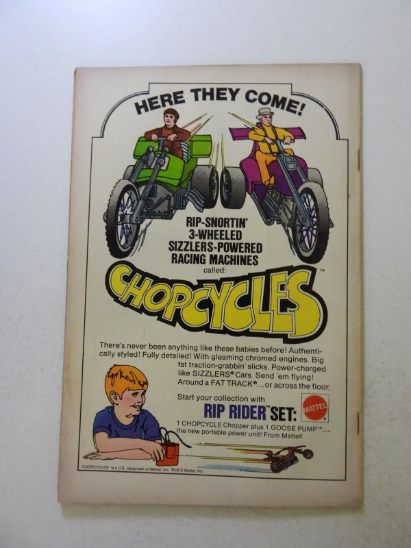 Shanna the She-Devil #2 (1973) VG+ condition tear front cover