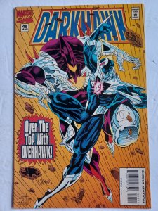 Darkhawk #49 - 1995 - (-NM)