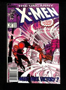 Uncanny X-Men #247