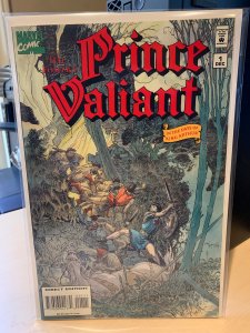 Prince Valiant #1 (1994) 9.8 NM/MT