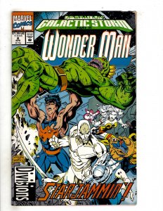 Wonder Man #8 (1992) YY5