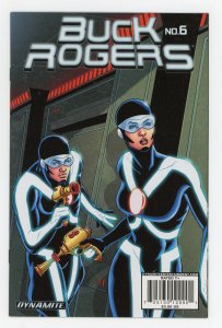 Buck Rogers #6 Dynamite Carlos Rafael Variant NM-