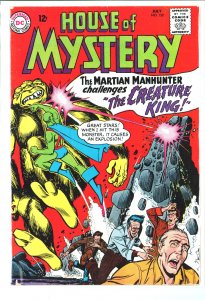 House of Mystery #152 (1965)
