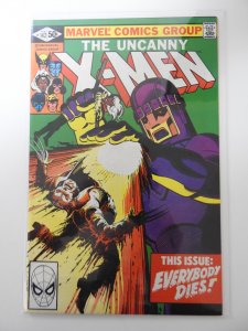 The Uncanny X-Men #142 Direct Edition (1981)