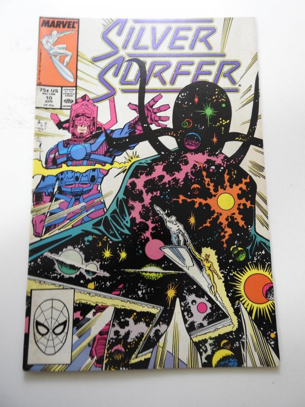 Silver Surfer #10 (1988)