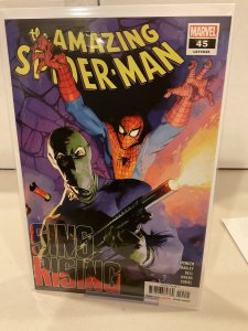 Amazing Spider-Man #45  (Legacy #846)  2020  9.0 (our highest grade)