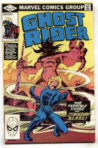 Ghost Rider #68  1981 - Marvel  -NM- - Comic Book