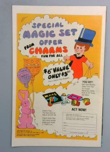 Ragman #2, DC Comics, November 1976 SN1