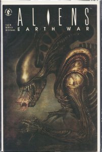 Aliens: Earth War #1 (1990) Alien / Aliens