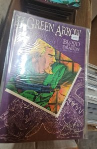 Green Arrow #23 (1989)