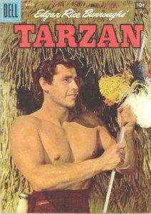 Tarzan (1948 series) #90, VG+ (Stock photo)