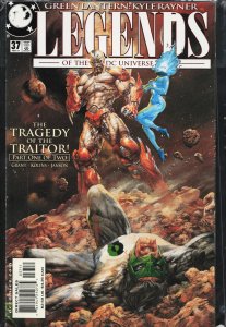 Legends of the DC Universe #37 (2001) Green Lantern