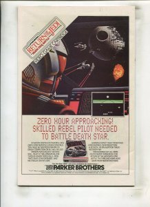 CLOAK & DAGGER #2 (9.2) FOUR-ISSUE LIMITED SERIES!! 1983