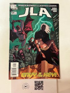 Justice League of America #124 NM DC Comic Book Batman Superman Flash 16 MS37