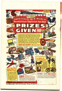 Mysteries Of Unexplored Worlds #1  1956 - Charlton  -VG/FN - Comic Book