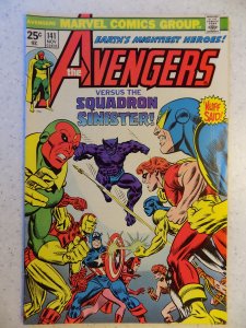 The Avengers #141 (1975)