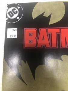 Batman (2024) # 404 (VF/NM) • Facsimile Edition • Dc Comics • Frank Miller •