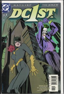 DC First: Batgirl/Joker Direct Edition (2002) The Joker