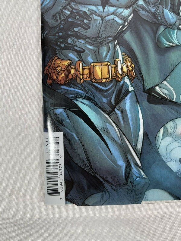 Detective Comics #1015 Mrs. Freeze Year of the Villain acetate cover Batman NM