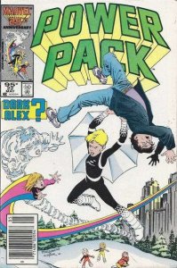Power Pack (Canadian Edition) #22 FN ; Marvel