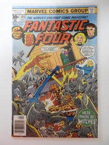 Fantastic Four #185 (1977)