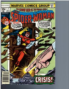 Spider-Woman #7 (1978)