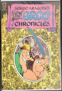 The Groo Chronicles #4 (1989, Epic) NM+