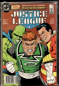 Justice League #5 (1987) Justice League