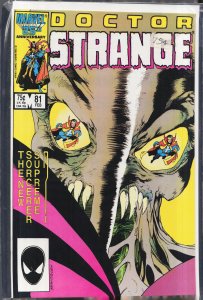 Doctor Strange #81 (1987) Doctor Strange [Key Issue]
