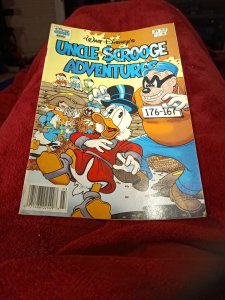 Uncle Scrooge Comics 271 291 Adventures 27 31 Marvel Variant Covers Lot Run Set