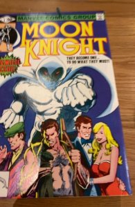 Moon Knight #1 -1sy solo series (1980) higher grade