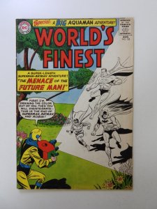 World's Finest Comics #135 (1963) FN- condition