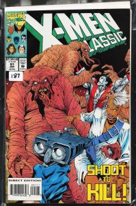 X-Men Classic #91 (1994) X-Men