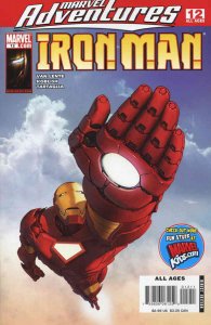 Marvel Adventures Iron Man #12 VF/NM ; Marvel | All Ages