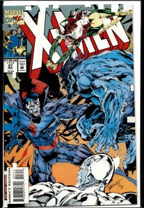 X-Men #27 (1993) X-Men [Key Issue]