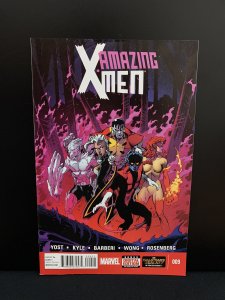 Amazing X-Men #9 (2014)