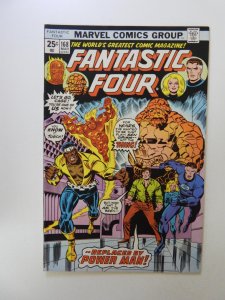 Fantastic Four #168 (1976) VF condition MVS intact