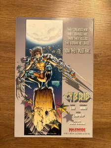 Avengelyne # 1 NM Maximum Press Comic Book Photo Cover 25 J277