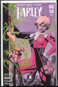 Batman: White Knight Presents Harley Quinn #2 (2021) Harley Quinn