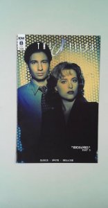 The X-Files: Season 11 #8 Cover B (2016) FN
