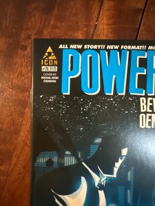 Powers #25 Oeming Cover (2007)